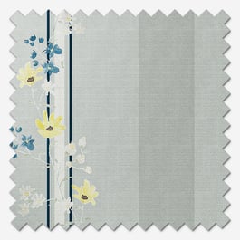 Sonova Studio Floral Cascade Dove Grey Roller Blind