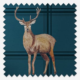 Sonova Studio Hawick Midnight Blue Roller Blind