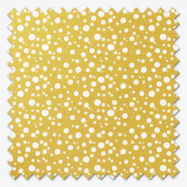 Sonova Studio Ink Splash Sunshine Yellow Roller Blind