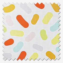 Sonova Studio Jellies White Roller Blind