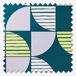 Sonova Studio Kolken Acid Lime Roller Blind