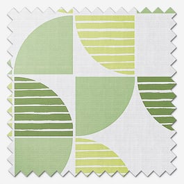 Sonova Studio Kolken Green Roller Blind