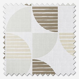 Sonova Studio Kolken Natural Roller Blind