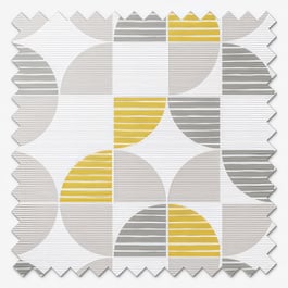 Sonova Studio Kolken Neutral Ochre Roller Blind