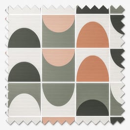 Sonova Studio Kurven Earth Roller Blind