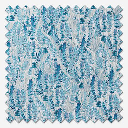 Sonova Studio Lavender Field French Blue Roller Blind