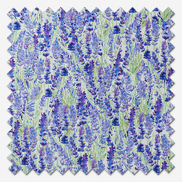 Sonova Studio Lavender Field Natural Roller Blind