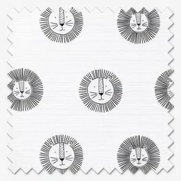 Sonova Studio Little Leo Monochrome Roller Blind