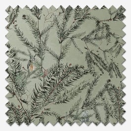 Sonova Studio Little Owls Sage Roller Blind