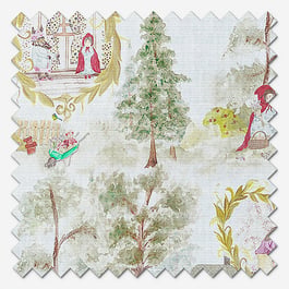 Sonova Studio Little Red Riding Hood Natural Roller Blind