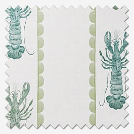 Sonova Studio Lobster Jam Mineral Sage Roller Blind