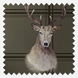 Sonova Studio Malcolm Bark Roller Blind