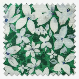Sonova Studio Meadow Emerald Green Roller Blind