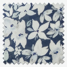 Sonova Studio Meadow Midnight Blue Roller Blind