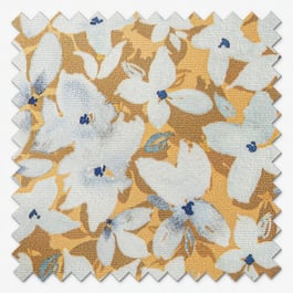 Sonova Studio Meadow Mustard Roller Blind