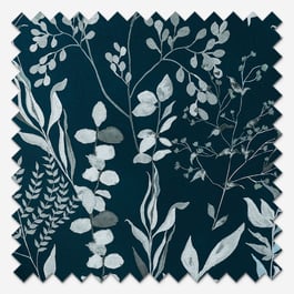 Sonova Studio Melody Midnight Blue Roller Blind