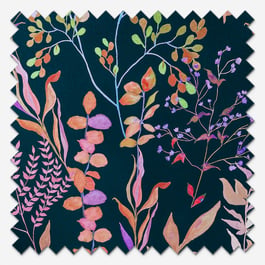 Sonova Studio Melody Peach Sunset Roller Blind