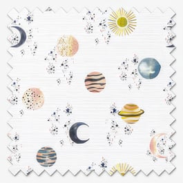 Sonova Studio Milky Way Pastel Roller Blind