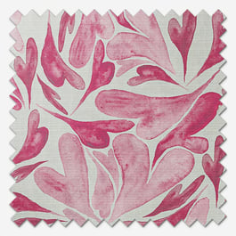 Sonova Studio Morphed Love Peony Pink Roller Blind