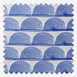 Sonova Studio Nami Cobalt Blue Roller Blind