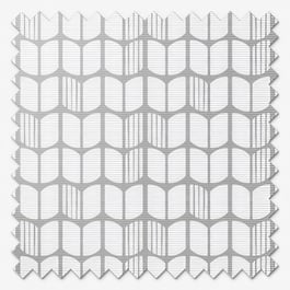 Sonova Studio Nordic Petal Dove Grey Roller Blind