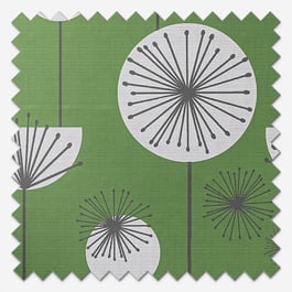 Sonova Studio Nordic Pods Grass Green Roller Blind