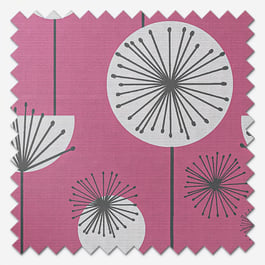 Sonova Studio Nordic Pods Orchid Pink Roller Blind