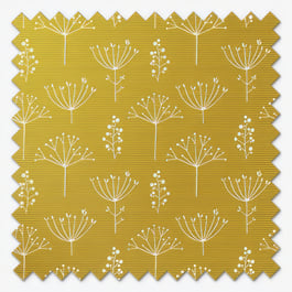 Sonova Studio Nordic Tree Ochre Roller Blind