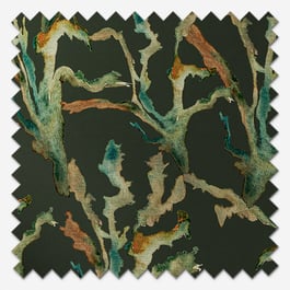 Sonova Studio Nori Seaweed Green Roller Blind