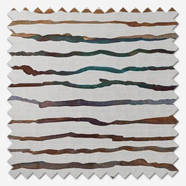 Sonova Studio Ogawa Antique Rust Roller Blind