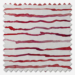 Sonova Studio Ogawa Red Roller Blind