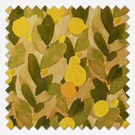 Sonova Studio Palermo Palette Sicilian Lemon Roller Blind