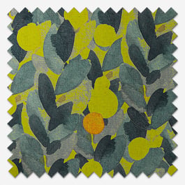 Sonova Studio Palermo Palette Sicilian Lime Roller Blind