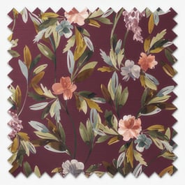 Sonova Studio Pergola Berry Roller Blind