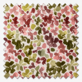Sonova Studio Petal Pattern Vintage Roller Blind