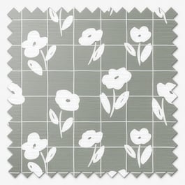 Sonova Studio Poppy Prune Sage Roller Blind