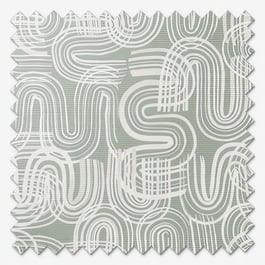 Sonova Studio Ripple Sage Roller Blind