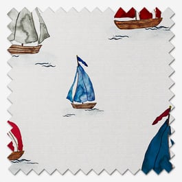 Sonova Studio Seashore Sails Marine Multi Roller Blind