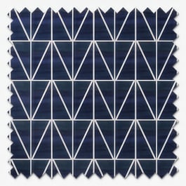 Sonova Studio Skarva Indigo Blue Roller Blind