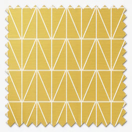 Sonova Studio Skarva Ochre Roller Blind