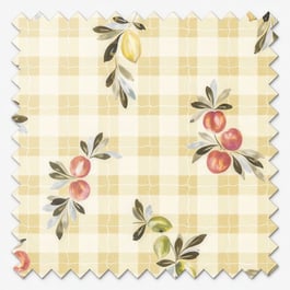 Sonova Studio Sorrento Butter Yellow Roller Blind
