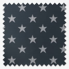 Sonova Studio Stars Charcoal Roller Blind