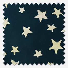 Sonova Studio Stars Midnight Blue Roller Blind