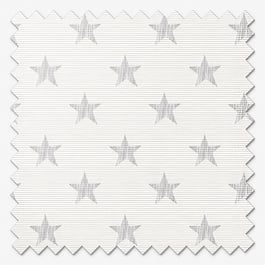 Sonova Studio Stars Soft Grey Roller Blind
