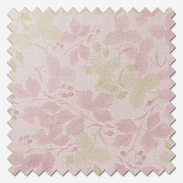 Sonova Studio Strawberry Field Blush Pink Roller Blind