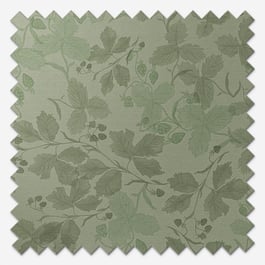 Sonova Studio Strawberry Field Fern Green Roller Blind