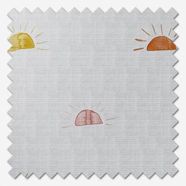 Sonova Studio Sunbeam Blush Orange Roller Blind