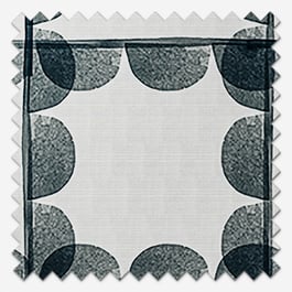 Sonova Studio Tea Party Monochrome Roller Blind
