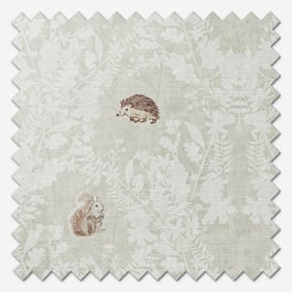 Sonova Studio Woodland Damask Natural Roller Blind