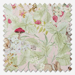 Sonova Studio Woodland Whimsy Blush Pink Roller Blind